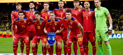 Reacțiile "tricolorilor" după Suedia - România 2-1